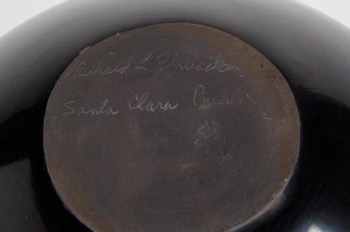 Richard Ebelacker jar signature