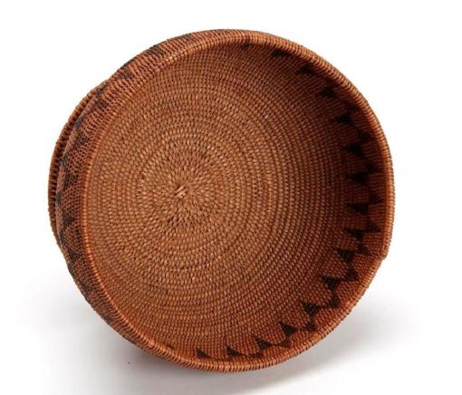 Paiute Footed Basket image 3